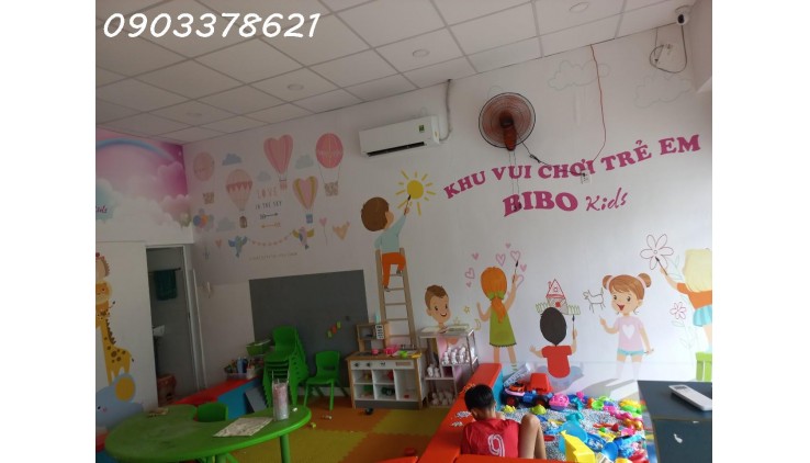 Sang nhượng khu vui chơi trẻ em tại 149b/e Tô Ngọc Vân - Thạnh Xuân