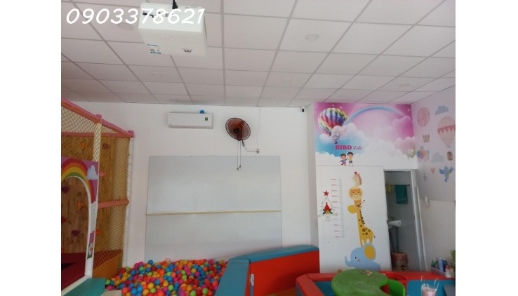 Sang nhượng khu vui chơi trẻ em tại 149b/e Tô Ngọc Vân - Thạnh Xuân