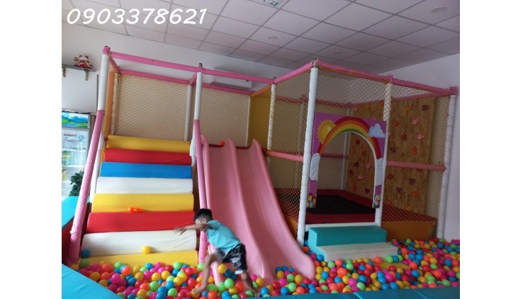 Sang nhượng khu vui chơi trẻ em tại 149b/e Tô Ngọc Vân - Thạnh Xuân