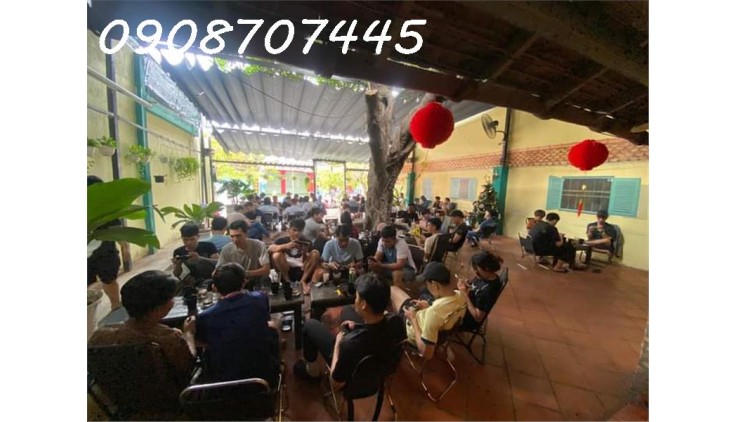 Sang quán nha hang karaoke đường Bình Long, Quận Bình Tân, TP Hồ Chí Minh