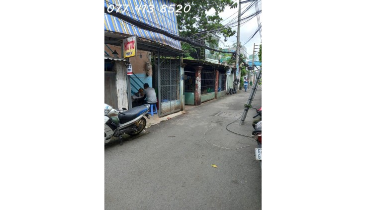 Tôi chính chủ cần bán dãy nhà trọ quận 7
