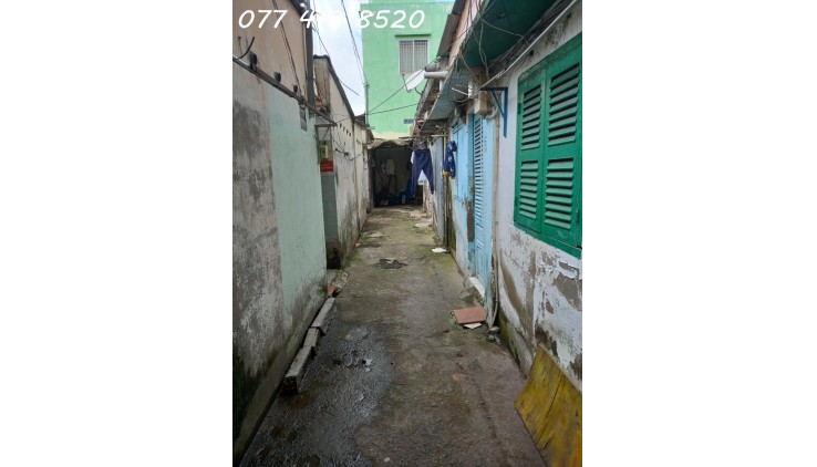 Tôi chính chủ cần bán dãy nhà trọ quận 7