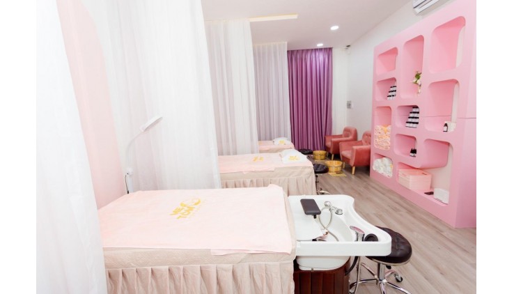 MẶT BẰNG ĐẸP - GIÁ TỐT -  SANG SPA MẸ VÀ BÉ OK MỚI 100% - Vị Trí Tại Quận 7-HCM
