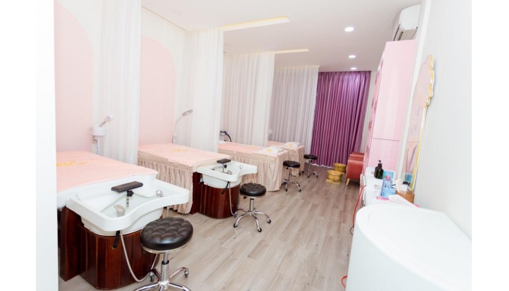 MẶT BẰNG ĐẸP - GIÁ TỐT -  SANG SPA MẸ VÀ BÉ OK MỚI 100% - Vị Trí Tại Quận 7-HCM