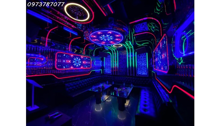 Sang quán nha hang karaoke đường Bình Long, Quận Bình Tân, TP Hồ Chí Minh