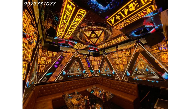 Sang quán nha hang karaoke đường Bình Long, Quận Bình Tân, TP Hồ Chí Minh