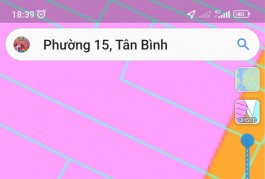 Nhà mặt Tiền Phan Huy Ích 129M2 hơn 11Tỷ F15 Tân Bình
