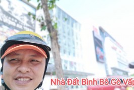 Mặt Tiền Kinh Doanh 46M2 nở hậu gần Phạm Văn Đồng F3 Gò Vấp nhỉnh 5Tỷ
