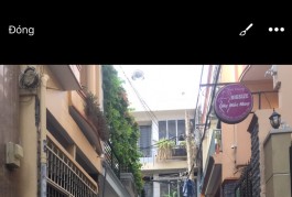 TÂN BÌNH - 62M2 - NGUYỄN HỒNG ĐÀO - KHU BÀU CÁT TÂN BÌNH - HẺM Ô TÔ