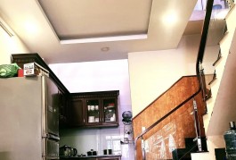 BÌNH TÂN - HẺM Ô TÔ TRÁNH - SỔ VUÔNG A4 - SÁT MẶT TIỀN - GIÁP TÂN PHÚ