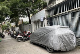 TÂN BÌNH - KHU VIP PHƯỜNG 13- VUÔNG VỨC, NGANG KHỦNG 24M- ĐƯỜNG XE TẢI THÔNG