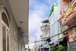 Nhỉnh hơn 5 tỷ mà có được ngay căn nhà 48m2 2 tầng HXH trung tâm Phan Văn Trị p11 quận Bình Thạnh