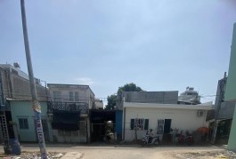 ĐẤT - LÔ GÓC - KHU PHÂN LÔ - HẺM NHỰA 6M - XE HƠI VÔ NHÀ - GIÁ RẺ