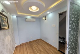 T3131-Bán Nhà Quận 3 - 65m2 HẺM XE HƠI Trần Quang Diệu, 4 PN Giá 6 tỷ 950