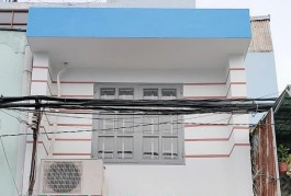 MẶT TIỀN 2 TẦNG XE HƠI THOẢI MÁI - MÀ NHỈNH 2 TỶ
