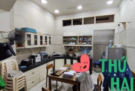 HXT - GẦN MẶT TIỀN M1, M7 - 4 TẦNG ĐÚC CỨNG - TIỆN KINH DOANH - MỞ VĂN PHÒNG.