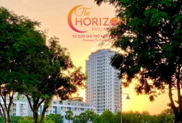 THE HORIZON PHÚ MỸ HƯNG - SỞ HỮU NGÔI NHÀ TRONG VÒNG TAY THIÊN NHIÊN