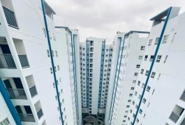 Bán căn hộ Bình Tân 2PN 57m2 tại chung cư HOF - HQC 35 Hồ Học Lãm. Giá 1,650 tỷ nhận nhà ngay