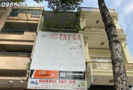 Chính chủ cần Cho thuê nhà nguyên căn mặt tiền đường Nguyễn Chí Thanh