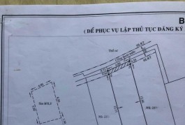 hẻm 6m DT Siêu Bự Đường Phạm Văn Chiêu, Phường 14, Gò Vấp