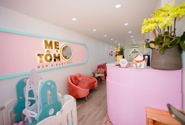 MẶT BẰNG ĐẸP - GIÁ TỐT -  SANG SPA MẸ VÀ BÉ OK MỚI 100% - Vị Trí Tại Quận 7-HCM