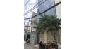 ***Bán nhà hẻm 80 Ba Vân thông hẻm 449 Trường Chinh, (6*16), 4 tầng