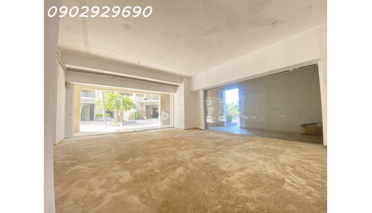 Phú Mỹ Hưng mở bán Shophouse trệt Riverside Residence Nguyễn Lương Bằng