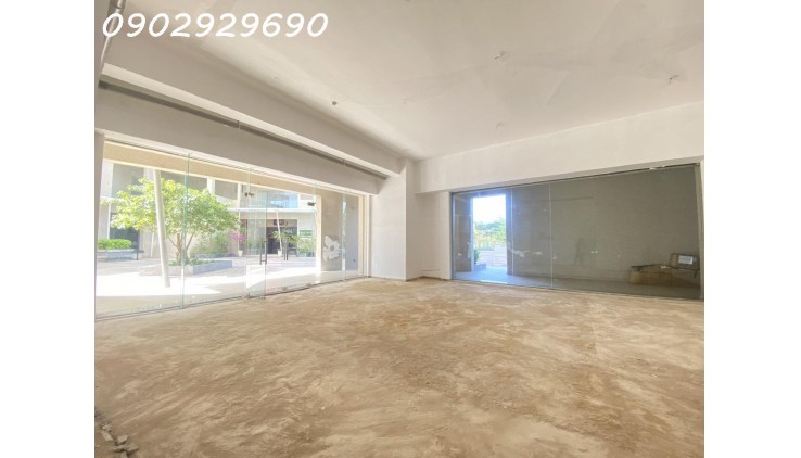 Phú Mỹ Hưng mở bán Shophouse trệt Riverside Residence Nguyễn Lương Bằng