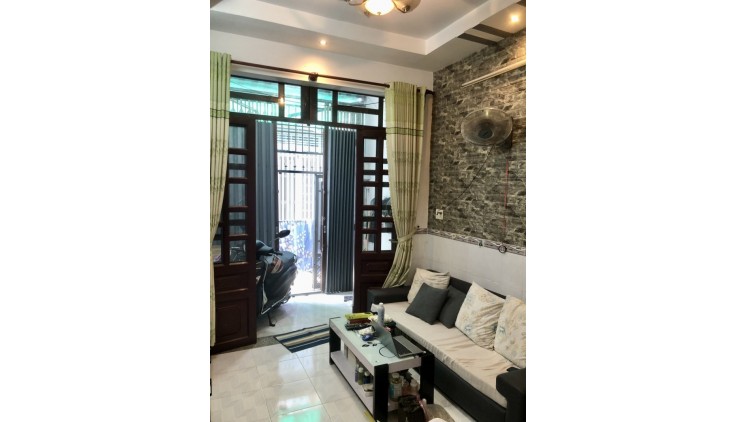 Nhà Thới An 10 Quận 12 33m2 2 Tầng Chỉ 2 Tỷ 650.