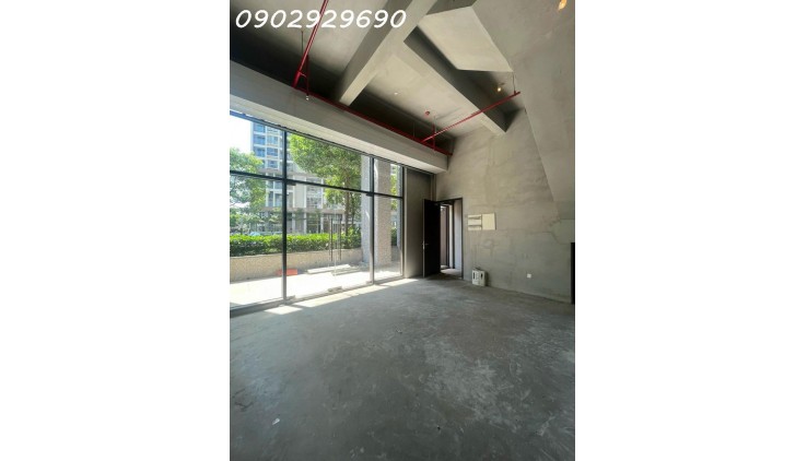 SHOPHOUSE MIDTOWN - 1 TRỆT 1 LẦU - 177m2 - 19tỷ7