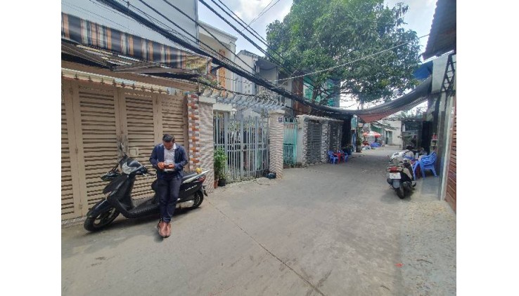 CHUYÊN MÔI GIỚI QUẬN 8, MÔI GIỚI QUẬN 7, MÔI GIỚI QUẬN 4, MÔI GIỚI NHÀ BÈ
BÁN NHÀ HẺM XE HƠI 380 LÊ VĂN LƯƠNG TÂN HƯNG QUẬN 7 47M2 6.7 TỶ