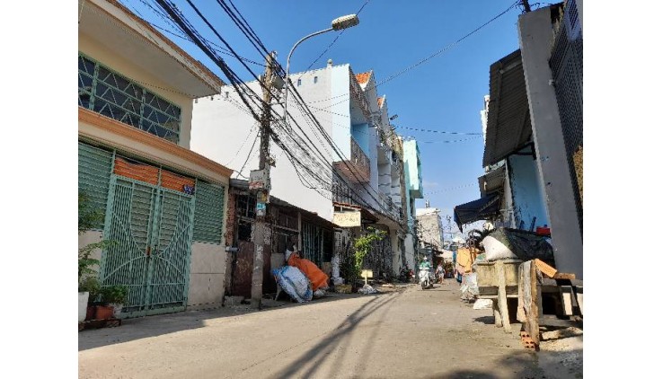 CHUYÊN MÔI GIỚI QUẬN 8, MÔI GIỚI QUẬN 7, MÔI GIỚI QUẬN 4, MÔI GIỚI NHÀ BÈ
BÁN NHÀ HẺM XE HƠI LÝ ĐẠO THÀNH PHƯỜNG 16 QUẬN 8 100M2 6.6 TỶ