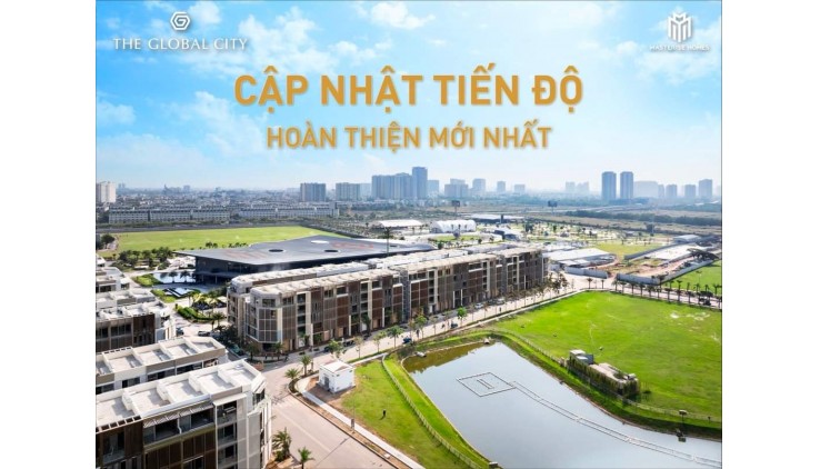 giỏ hàng cho thuê dự án The Global City Quận 2, TP.HCM