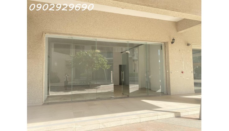 Phú Mỹ Hưng mở bán Shophouse trệt Riverside Residence Nguyễn Lương Bằng