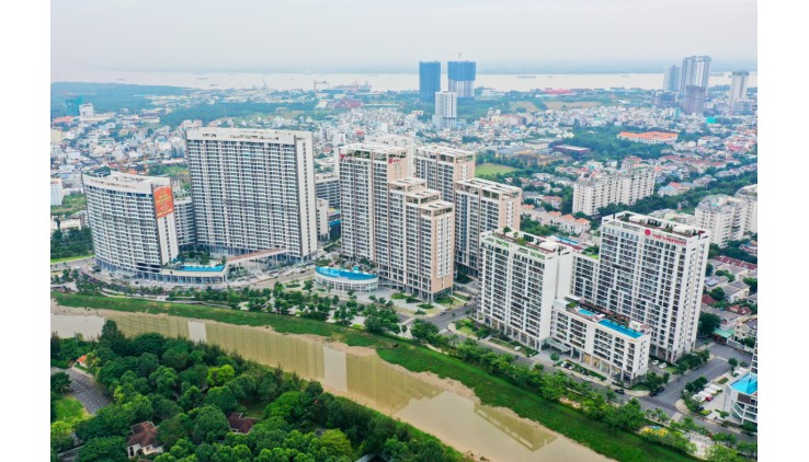 Shophouse The Peak - Midtown Phú Mỹ Hưng - Khu phức hợp đẹp nhất Phú Mỹ Hưng