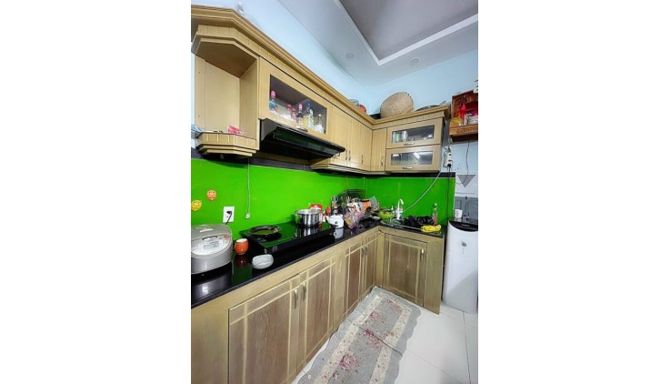 Nhà phố Quận Gò Vấp Đường Huỳnh Văn Nghệ - 1 Trệt, 1 Lầu SHR chính chủ (Mã nhà: G315)