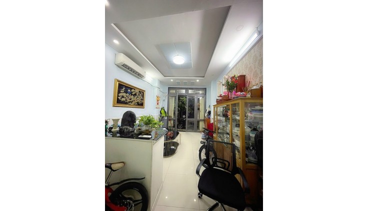 Nhà phố Quận Gò Vấp Đường Huỳnh Văn Nghệ - 1 Trệt, 1 Lầu SHR chính chủ (Mã nhà: G315)