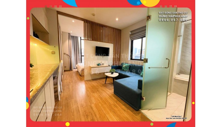 GV. CHDV 18P, TN tới 100 triệu/th. 179m2, 5T, gần MT Dương Quảng Hàm.