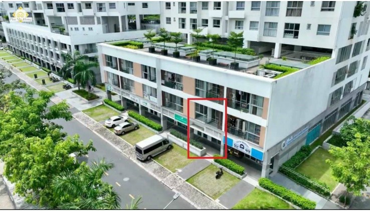 SHOPHOUSE SENIC VALLEY - CÁCH CRESCENT MALL 200M