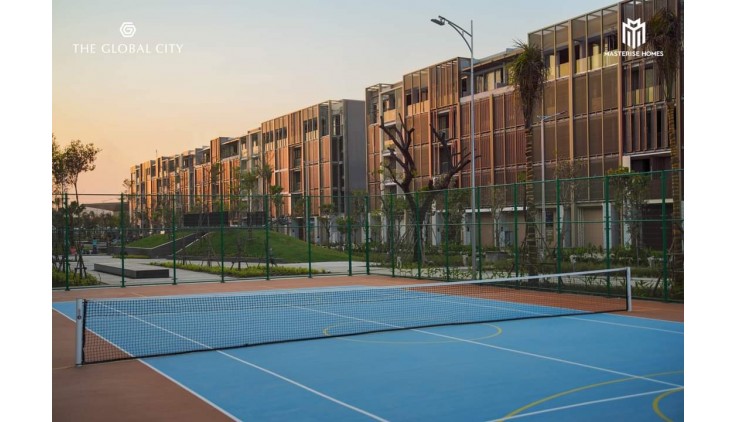 giỏ hàng cho thuê dự án The Global City Quận 2, TP.HCM