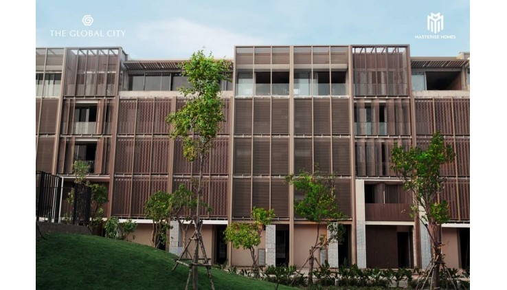 giỏ hàng cho thuê dự án The Global City Quận 2, TP.HCM