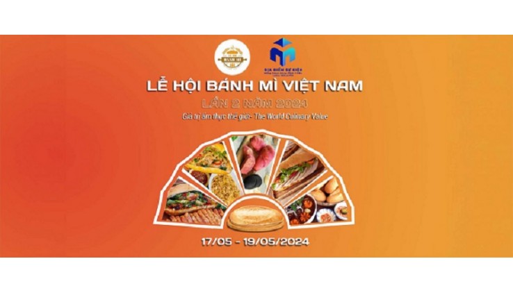 Kính Mời Quý Doanh Nghiệp Tham dự: LỄ HỘI BÁNH MÌ LẦN 2