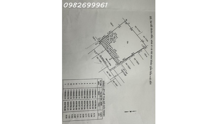Bán gấp căn nhà số Đường số 8, KP.2, Phường Trường Thọ, Thủ Đức 96m2