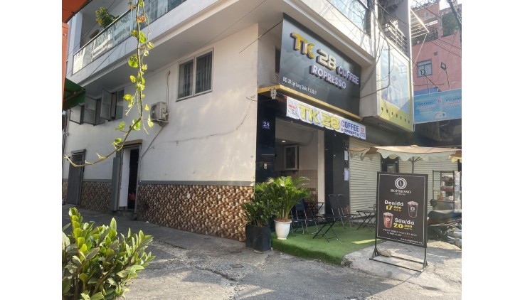 CẦN SANG NHƯỢNG Quán Coffee ROPRESSO Tại 28, Lạc Long Quân, Phường 3, Quận 11,HCM