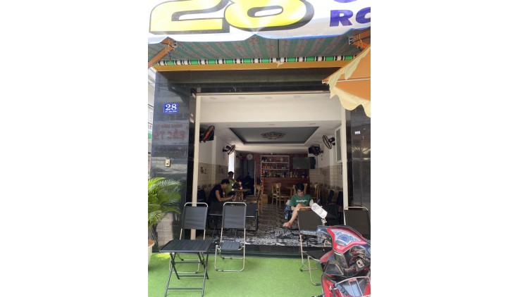 CẦN SANG NHƯỢNG Quán Coffee ROPRESSO Tại 28, Lạc Long Quân, Phường 3, Quận 11,HCM