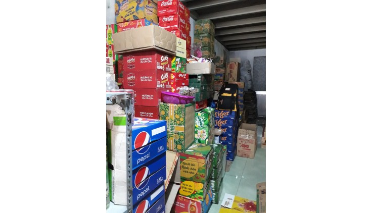 Định Cư Nước Ngoài, Chính Chủ SANG GẤP Chịu LỖ 130 TRIỆU Tạp Hóa Mai Linh, Phường 14, Quận Gò Vấp