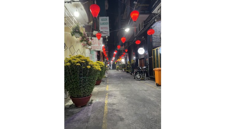 CHÍNH CHỦ SANG QUÁN BAR LULU Ở KHU BÙI VIỆN Địa chỉ: hẻm nội bộ của đường Phạm Ngũ Lão, Phường Phạm Ngũ Lão, Quận 1, TP.HCM