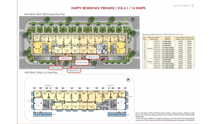 Bán shophouse Hưng Phúc Premier Nguyễn Lương Bằng giá gốc 0901323786