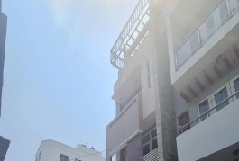 Bán Nhà Cư Xá Phú Lâm D,Phường 10, Quận 6. DT 56/69m2 x 1 tầng (4.1x17). Giá 7  tỷ TL