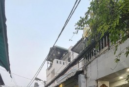 Bán nhà Trần Đại Nghĩa,Tân Tạo A, Bình Tân. DT 37m2 x 2 tầng (3.5x14.4). Giá 2.75 tỷ TL